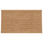 Modway Carlsbad Teak Wood Outdoor Patio Coffee Table FredCo
