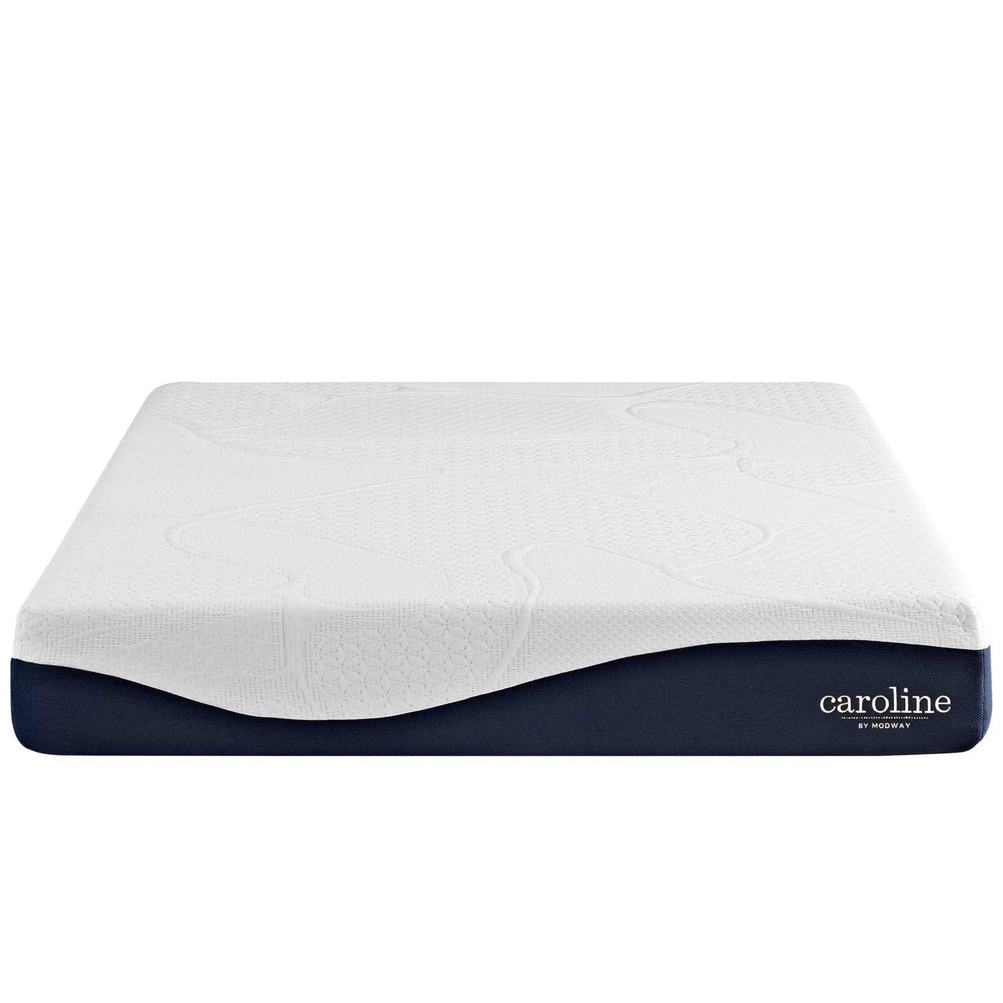 Modway Caroline 10" Full Memory Foam Mattress FredCo