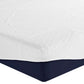 Modway Caroline 10" Full Memory Foam Mattress FredCo