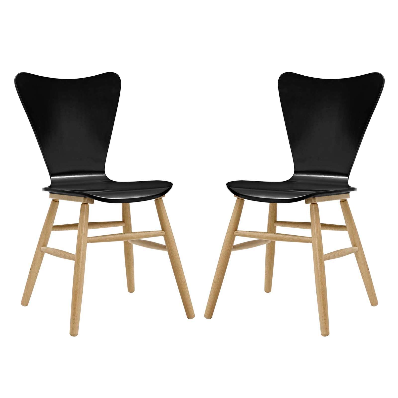 Modway Cascade Dining Chair Set of 2 FredCo