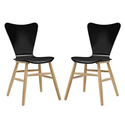 Modway Cascade Dining Chair Set of 2 FredCo