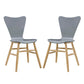Modway Cascade Dining Chair Set of 2 FredCo
