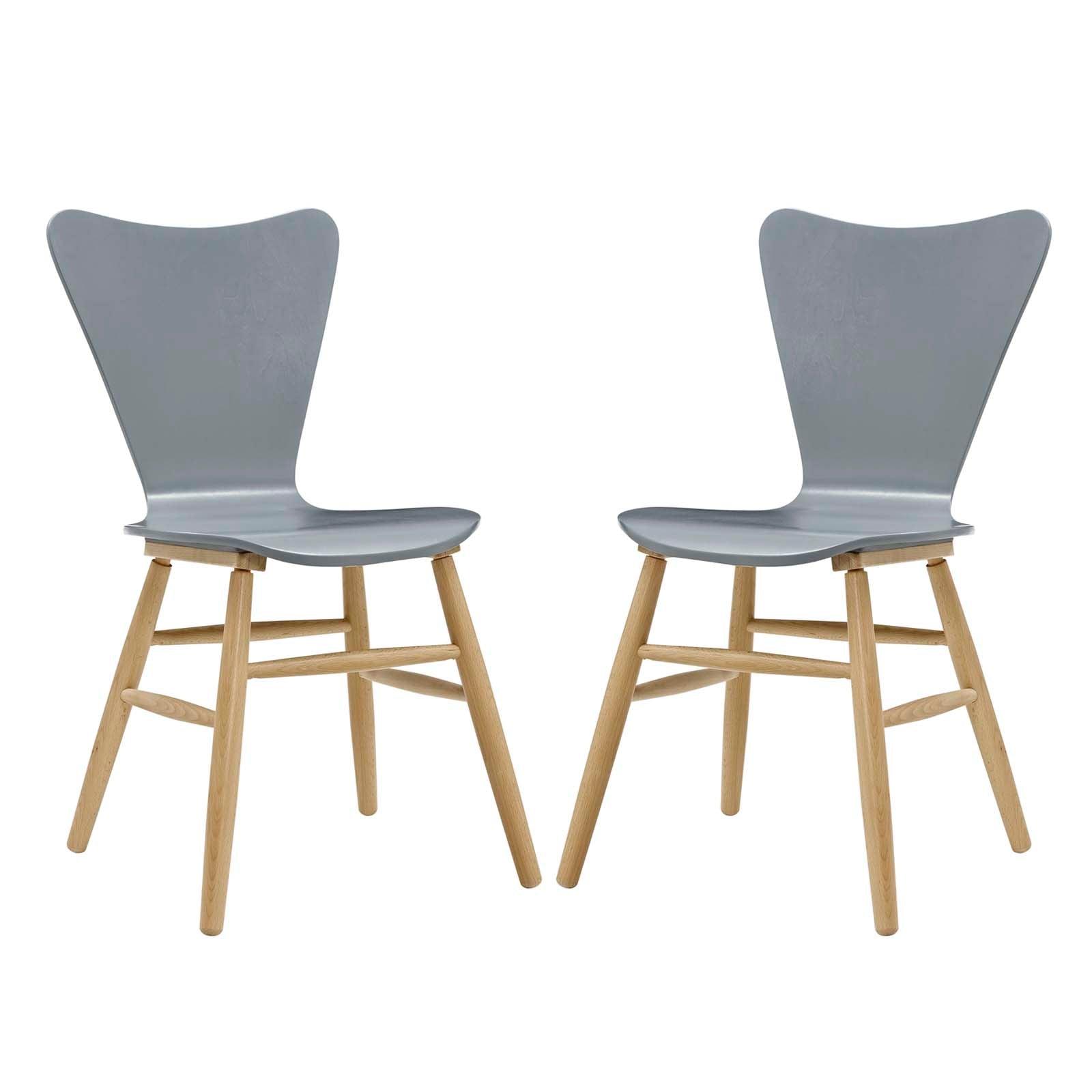 Modway Cascade Dining Chair Set of 2 FredCo