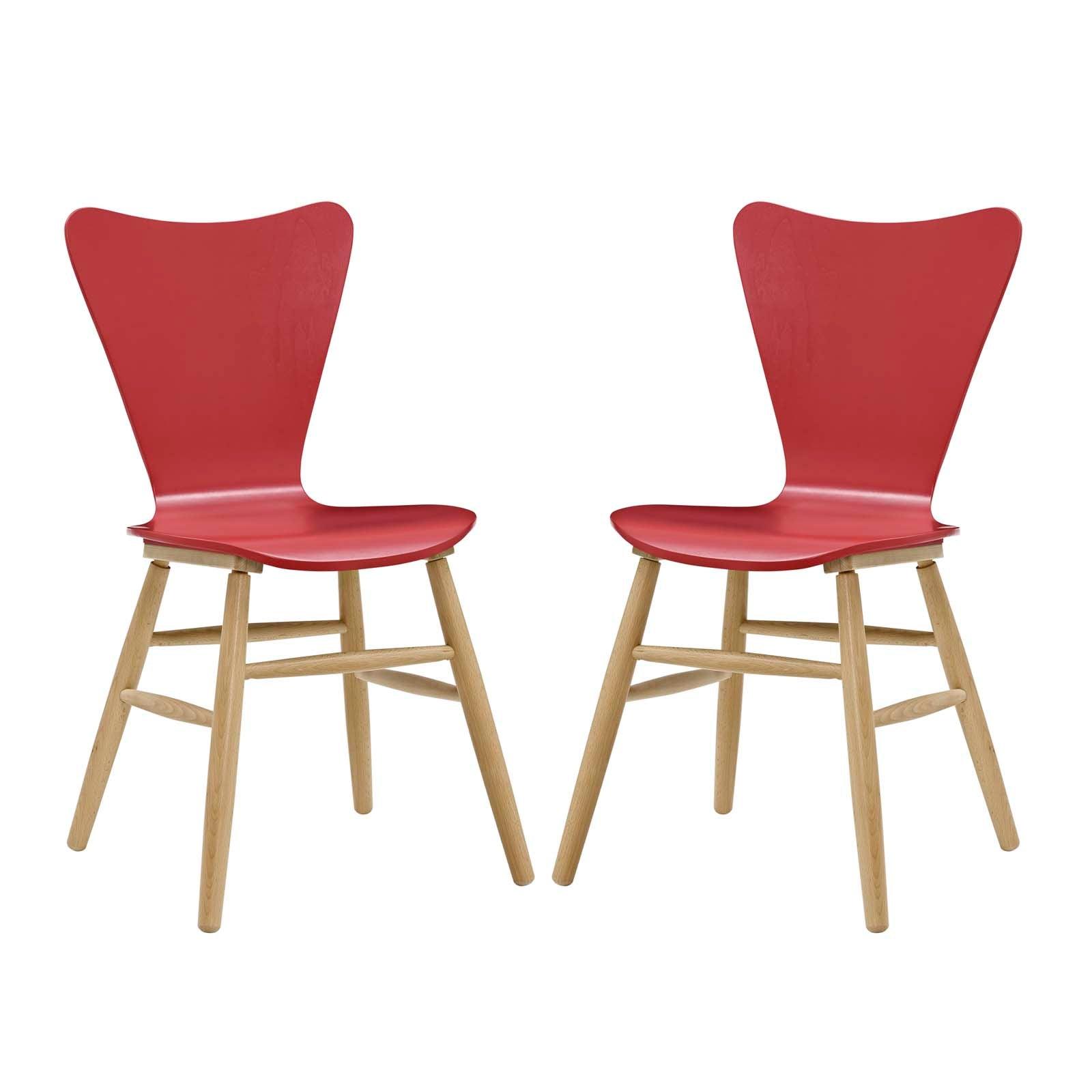 Modway Cascade Dining Chair Set of 2 FredCo