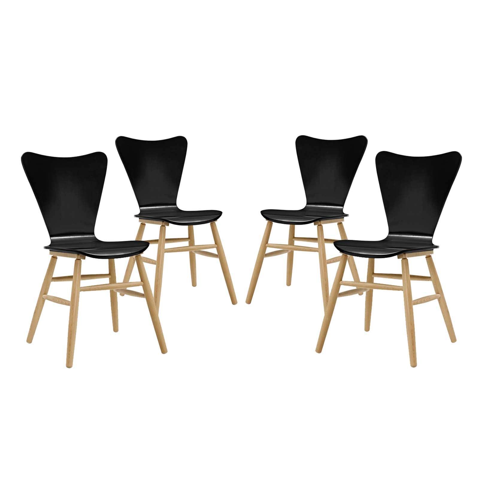 Modway Cascade Dining Chair Set of 4 FredCo