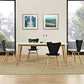 Modway Cascade Dining Chair Set of 4 FredCo
