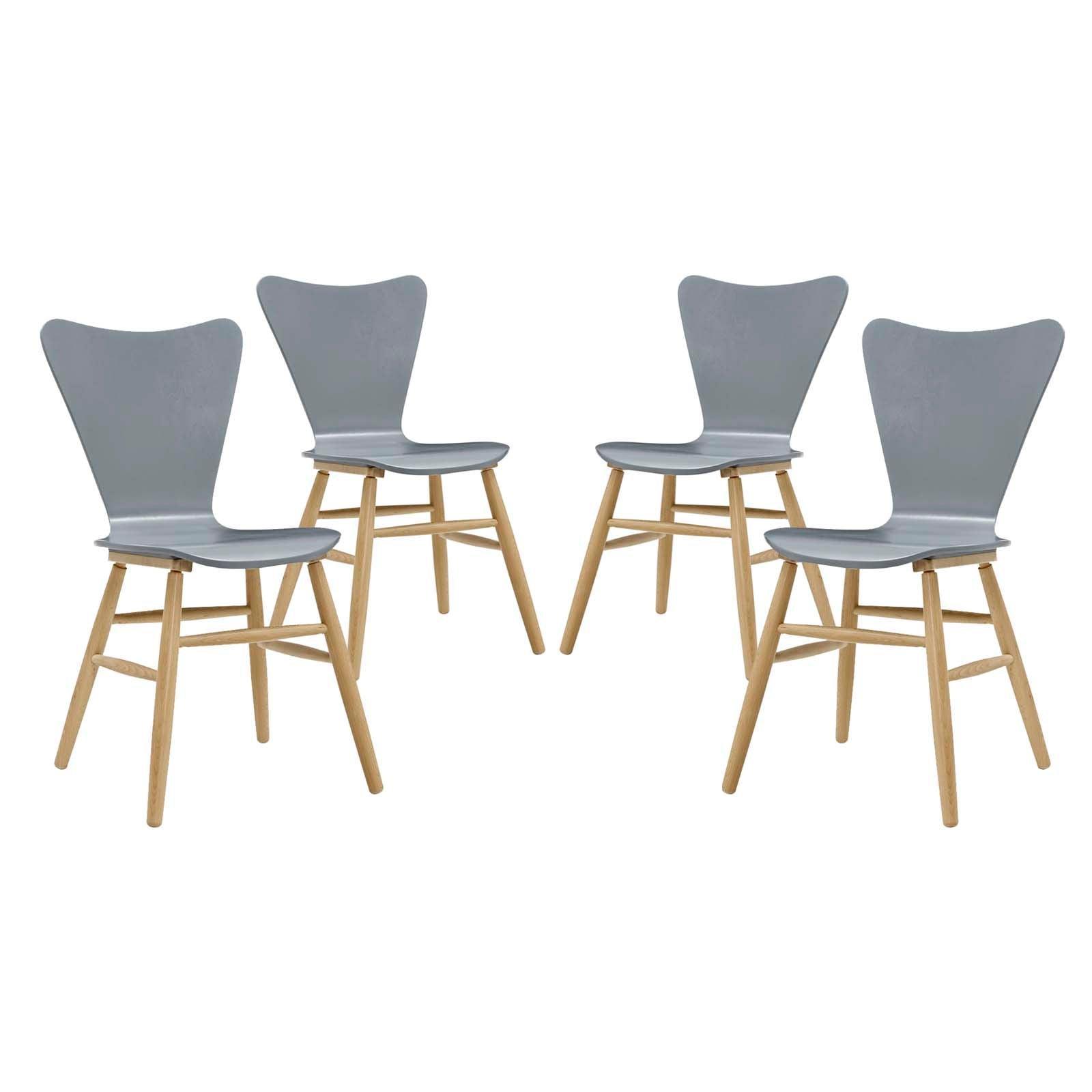 Modway Cascade Dining Chair Set of 4 FredCo