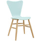 Modway Cascade Wood Dining Chair FredCo