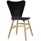 Modway Cascade Wood Dining Chair FredCo