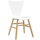 Modway Cascade Wood Dining Chair FredCo