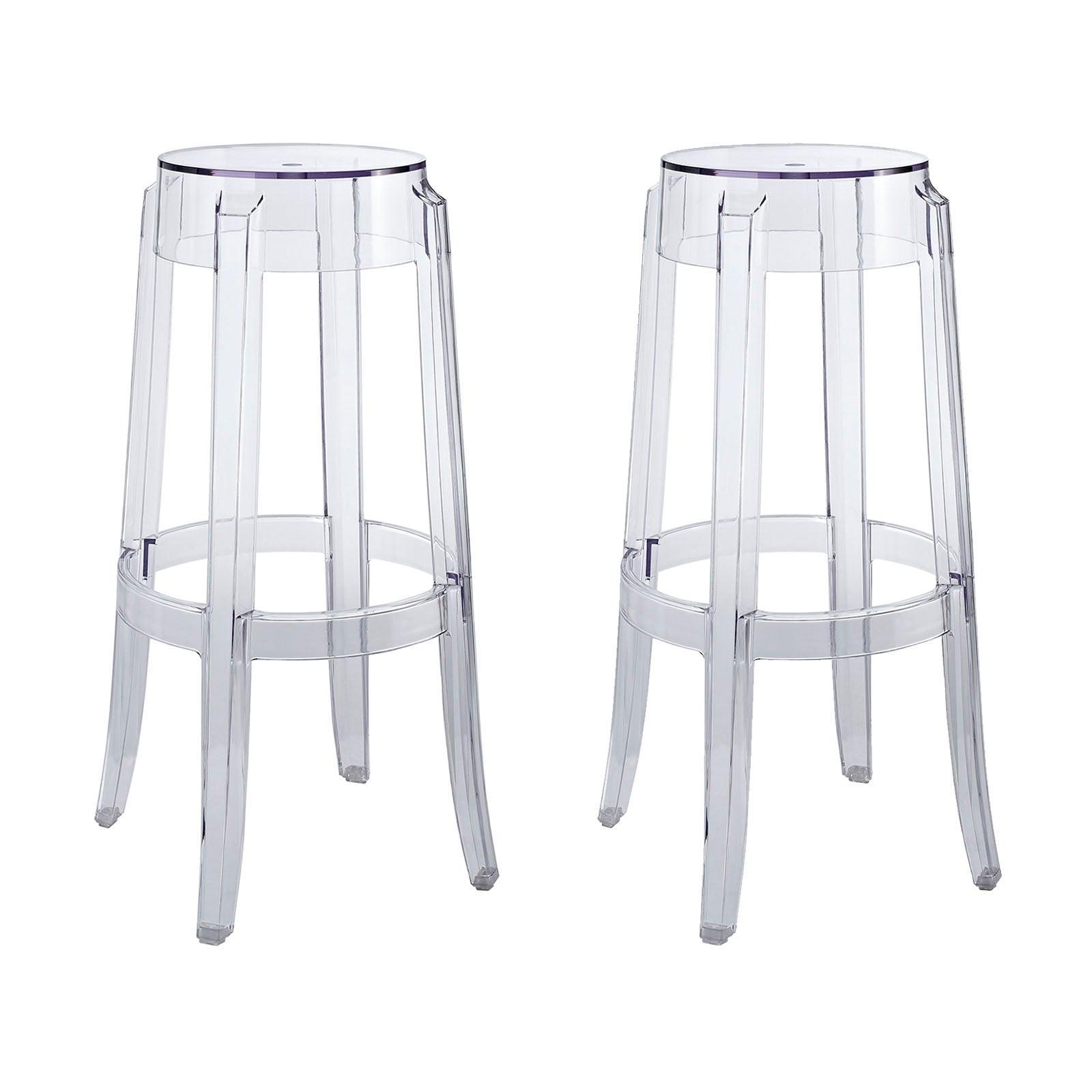 Modway Casper Bar Stool Set of 2 FredCo