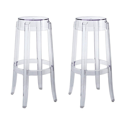 Modway Casper Bar Stool Set of 2 FredCo