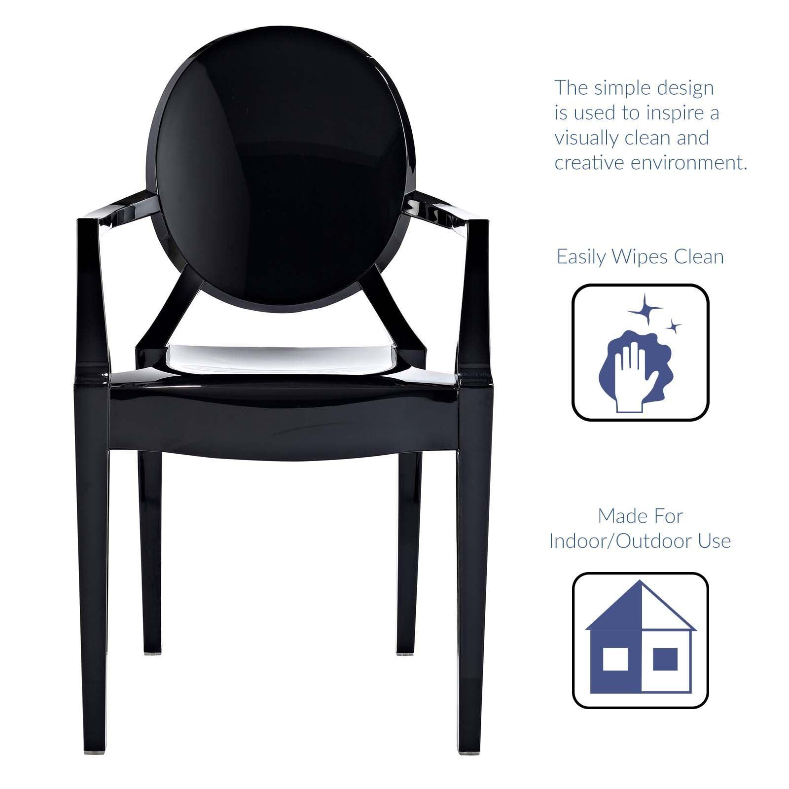 Modway Casper Dining Armchair FredCo