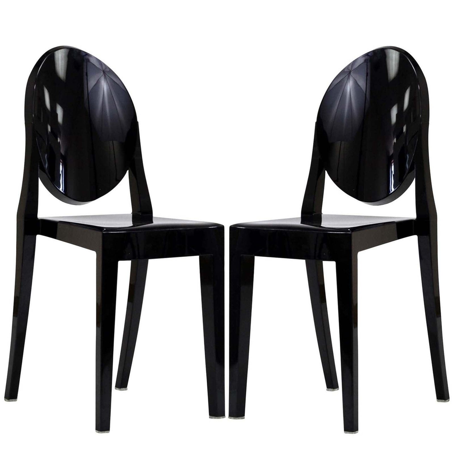 Modway Casper Dining Chairs Set of 2 FredCo
