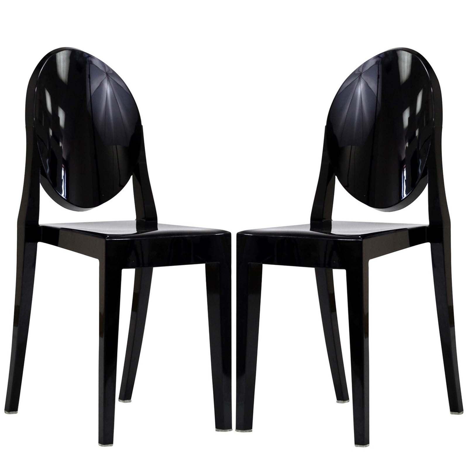 Modway Casper Dining Chairs Set of 2 FredCo