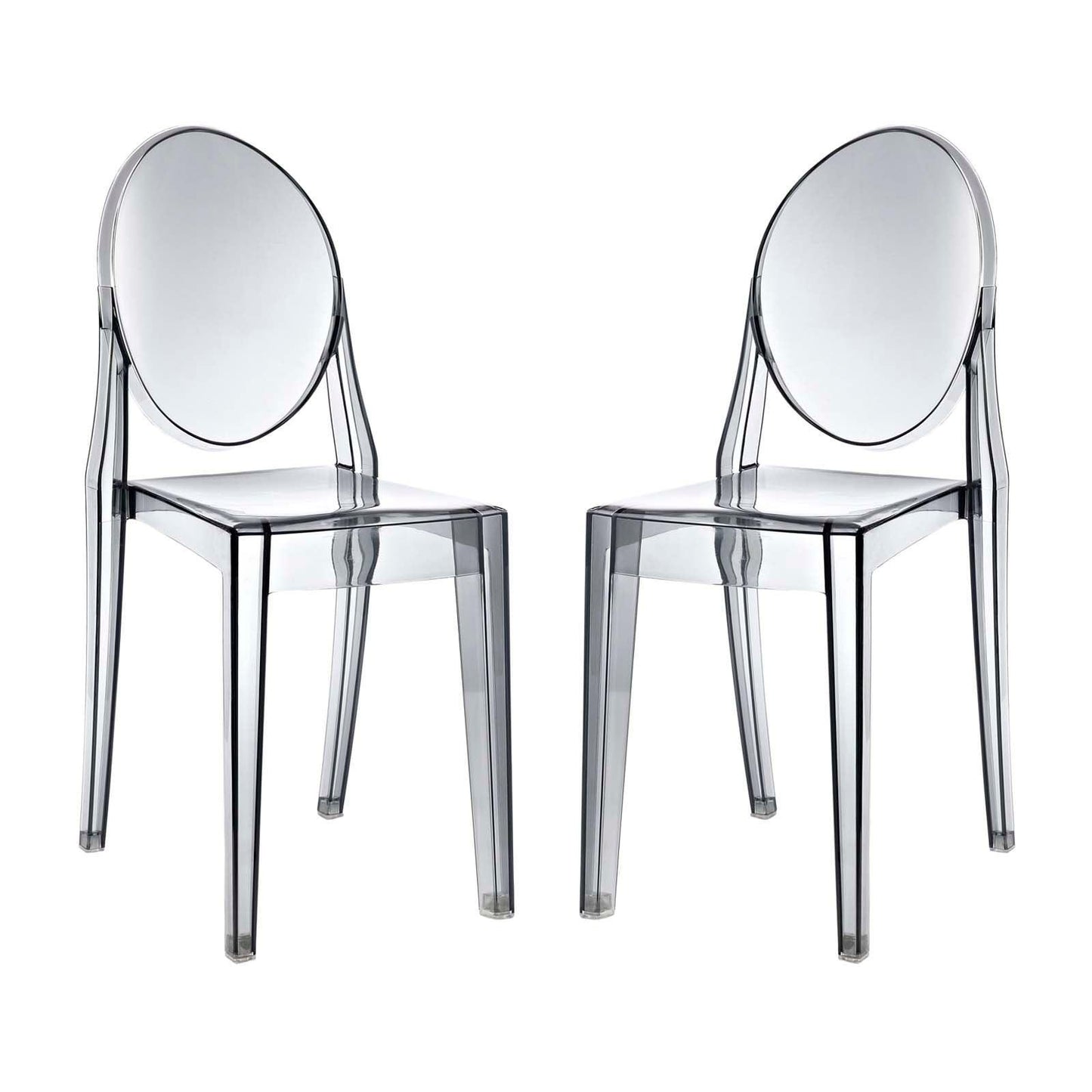 Modway Casper Dining Chairs Set of 2 FredCo
