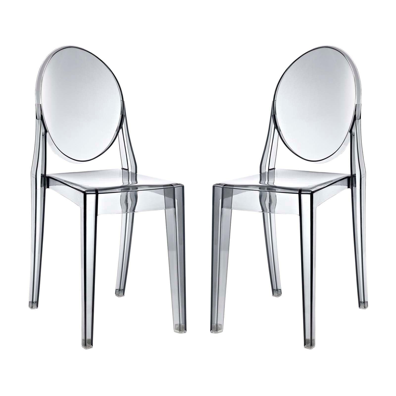Modway Casper Dining Chairs Set of 2 FredCo