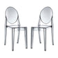 Modway Casper Dining Chairs Set of 2 FredCo