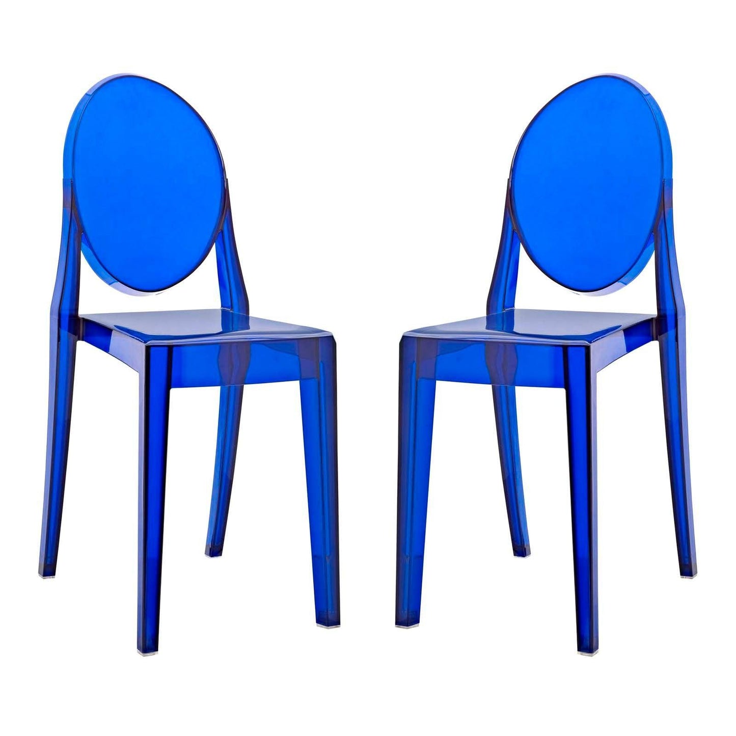 Modway Casper Dining Chairs Set of 2 FredCo