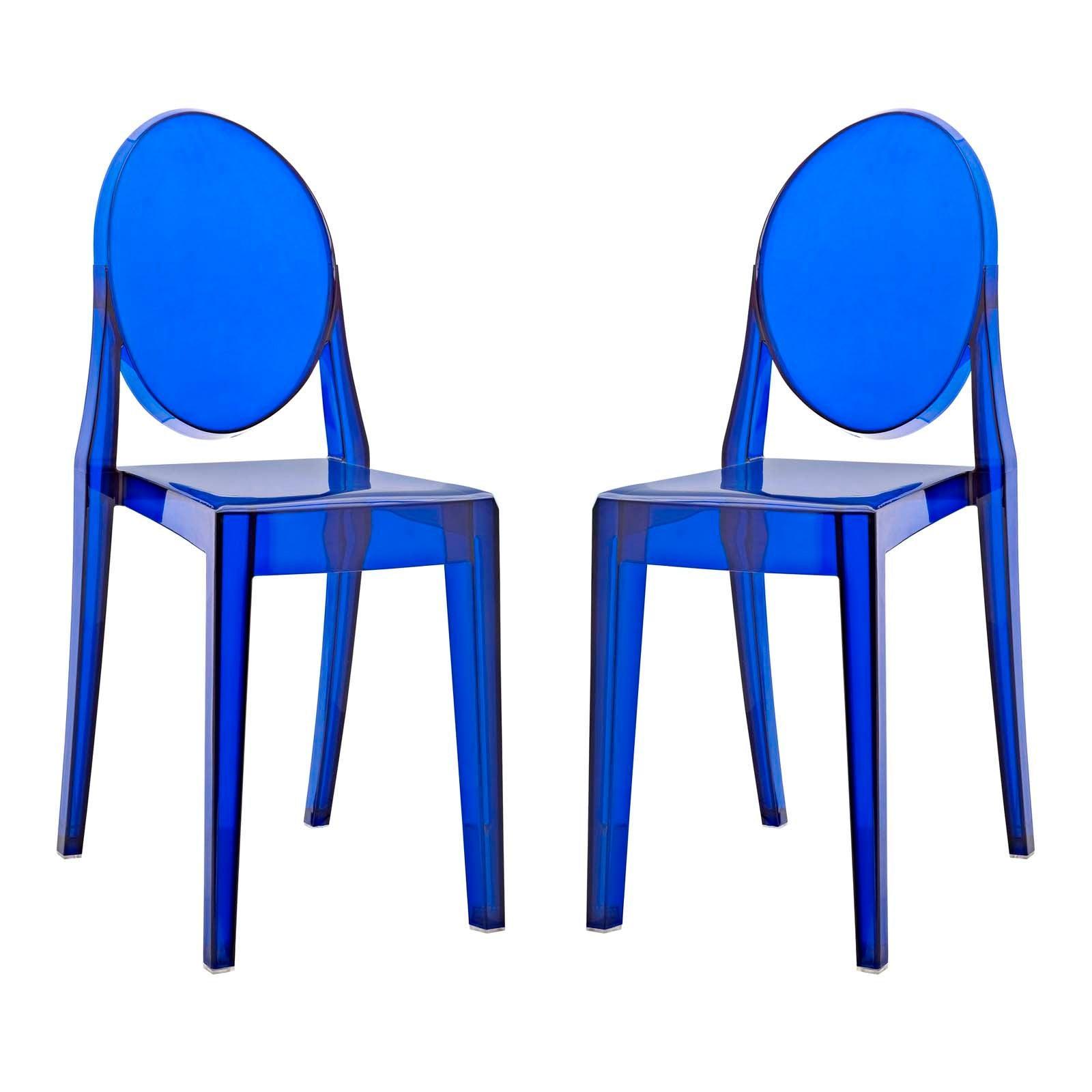 Modway Casper Dining Chairs Set of 2 FredCo