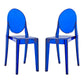 Modway Casper Dining Chairs Set of 2 FredCo