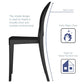 Modway Casper Dining Chairs Set of 2 FredCo
