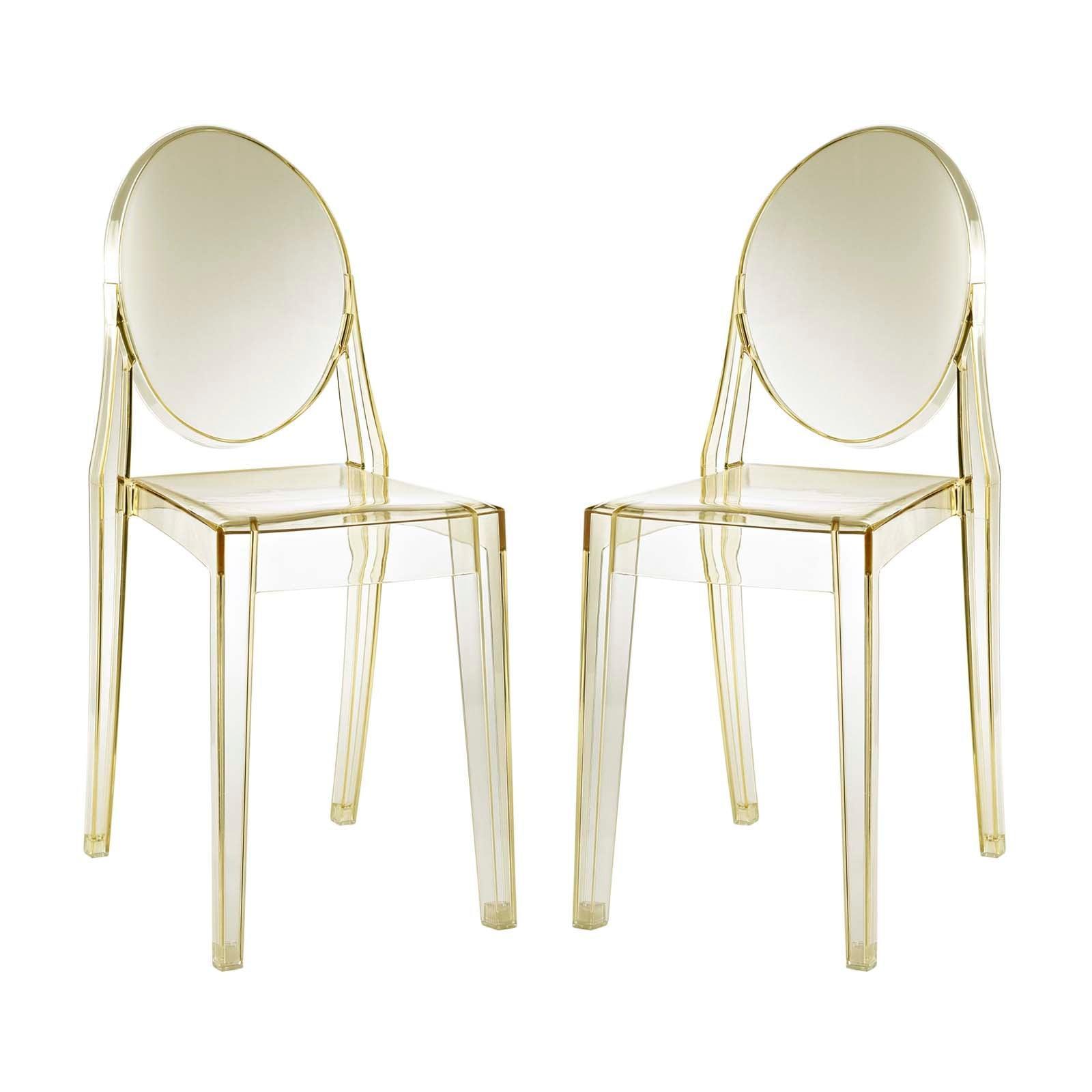 Modway Casper Dining Chairs Set of 2 FredCo