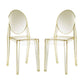 Modway Casper Dining Chairs Set of 2 FredCo