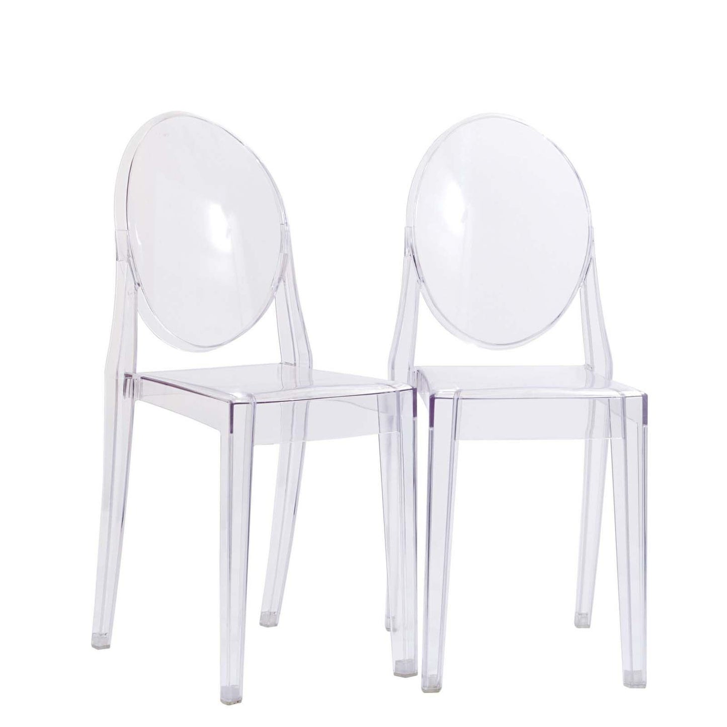 Modway Casper Dining Chairs Set of 2 FredCo