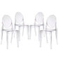 Modway Casper Dining Chairs Set of 4 FredCo