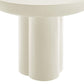 Modway Caspian 40" Round Concrete Dining Table FredCo