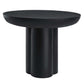 Modway Caspian 40" Round Concrete Dining Table FredCo