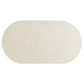 Modway Caspian Oval Concrete Coffee Table FredCo