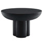 Modway Caspian Round Concrete Coffee Table FredCo