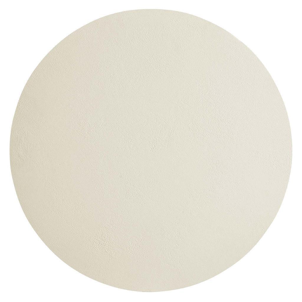 Modway Caspian Round Concrete Coffee Table FredCo