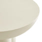 Modway Caspian Round Concrete Coffee Table FredCo