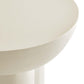 Modway Caspian Round Concrete Side Table FredCo