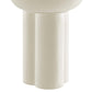 Modway Caspian Round Concrete Side Table FredCo