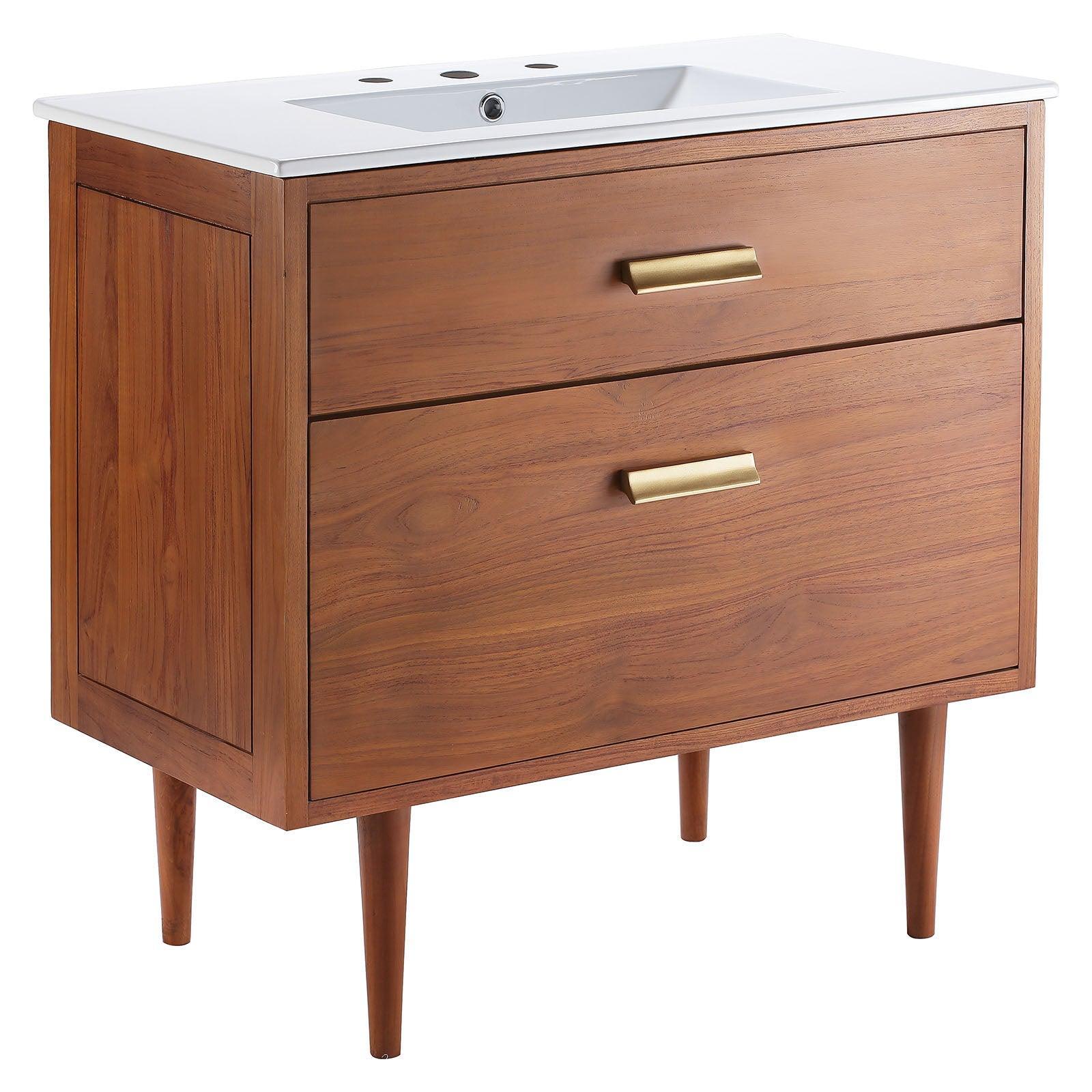 Modway Cassia 36" Bathroom Vanity FredCo