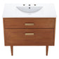 Modway Cassia 36" Bathroom Vanity FredCo
