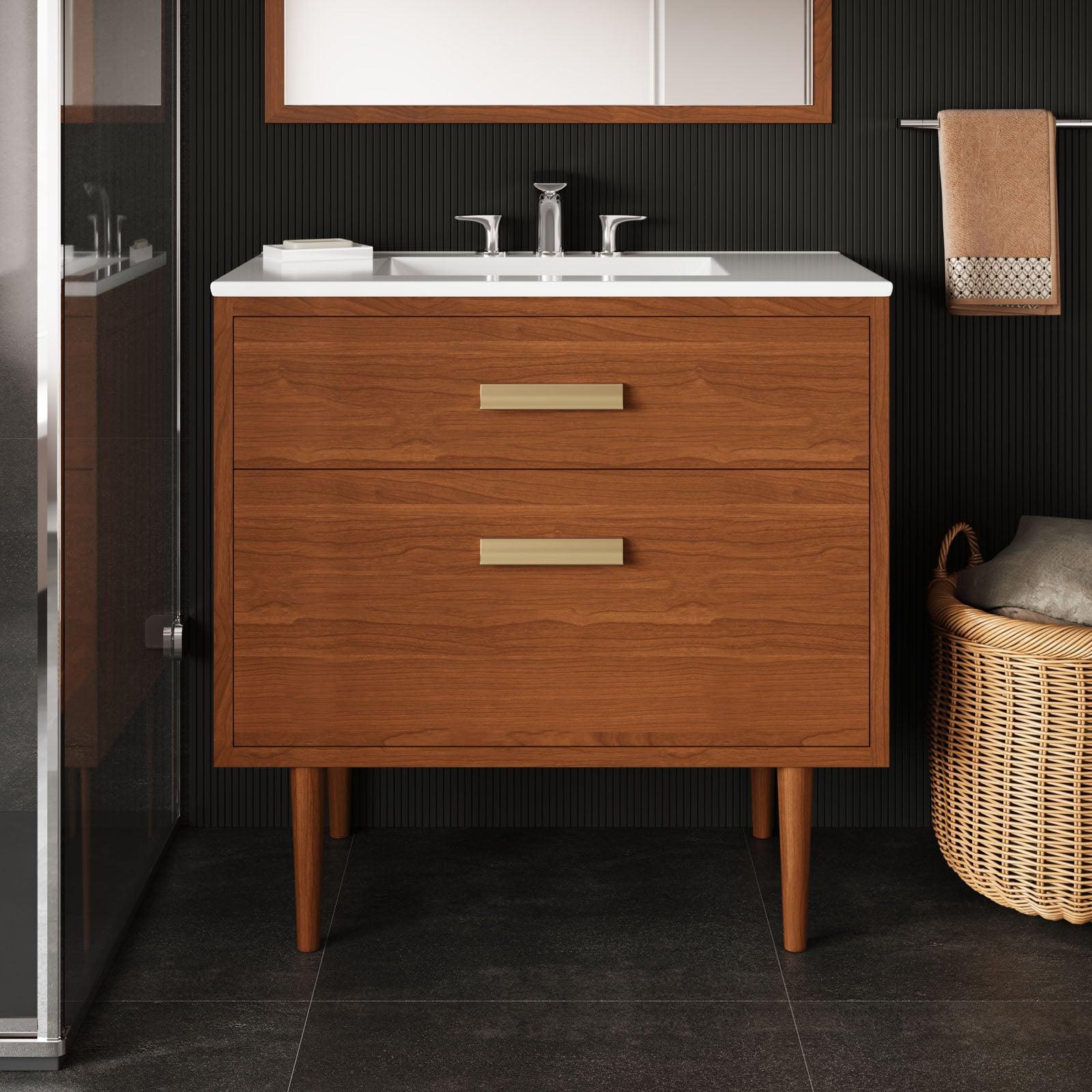 Modway Cassia 36" Bathroom Vanity FredCo