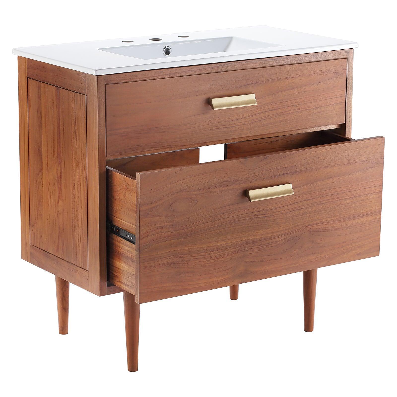 Modway Cassia 36" Bathroom Vanity FredCo