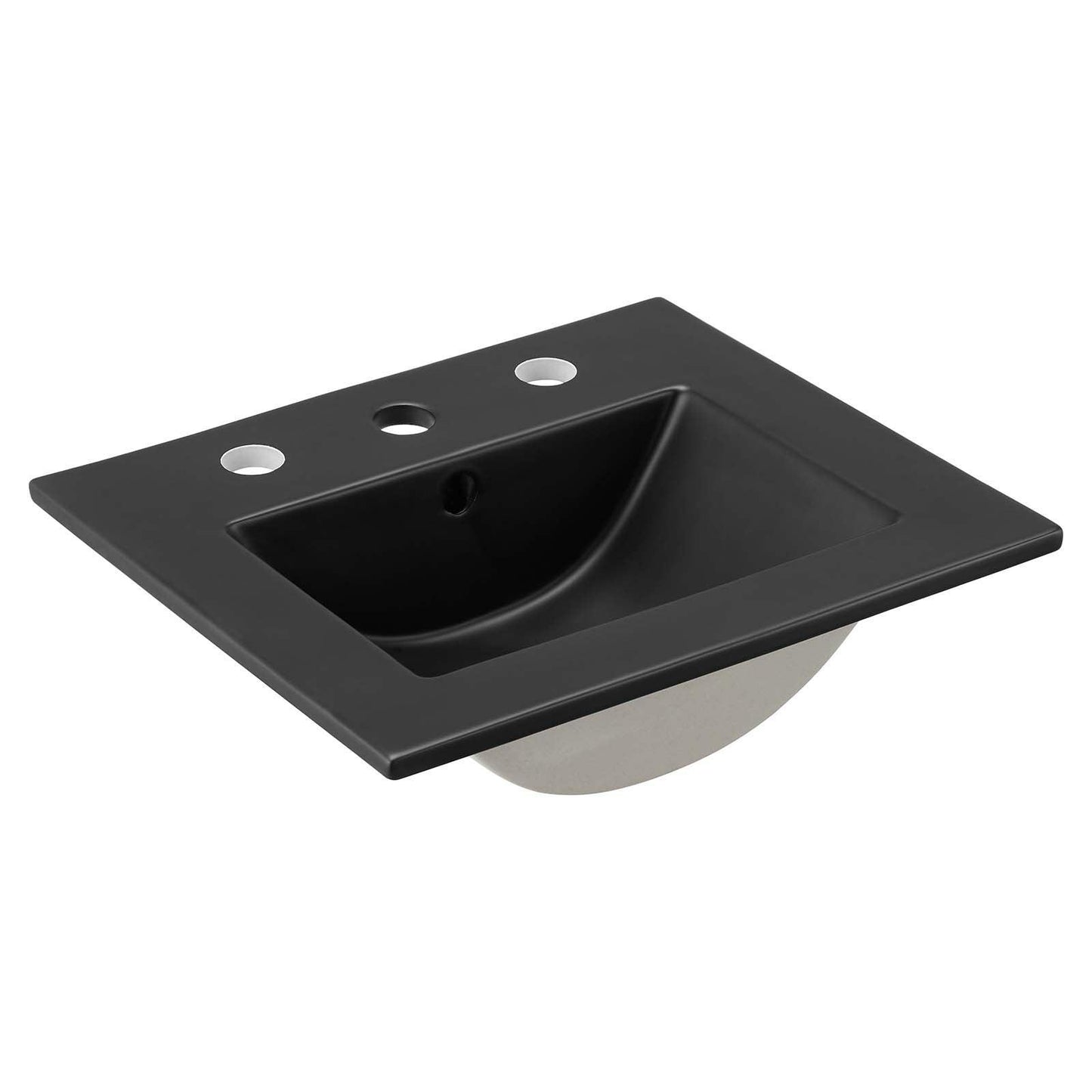 Modway Cayman 18" Bathroom Sink FredCo
