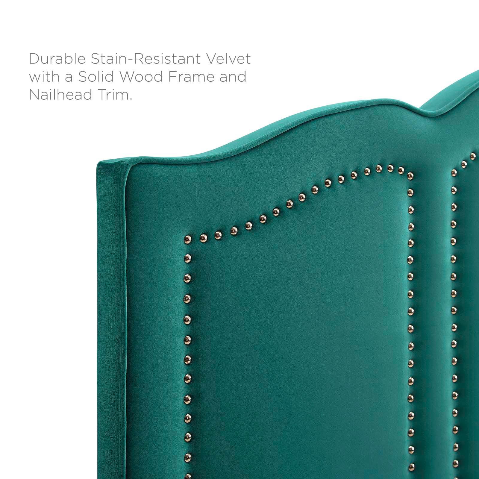Modway Cecilia Full/Queen Performance Velvet Headboard FredCo