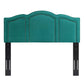 Modway Cecilia Full/Queen Performance Velvet Headboard FredCo