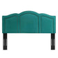 Modway Cecilia Full/Queen Performance Velvet Headboard FredCo