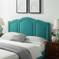 Modway Cecilia Full/Queen Performance Velvet Headboard FredCo