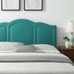 Modway Cecilia Full/Queen Performance Velvet Headboard FredCo