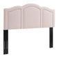 Modway Cecilia Full/Queen Performance Velvet Headboard FredCo