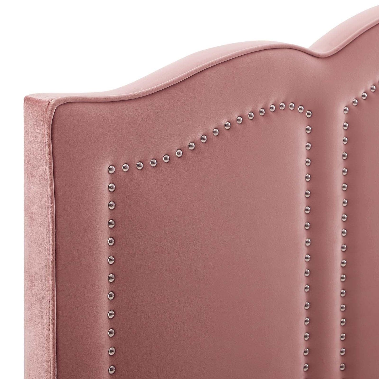 Modway Cecilia King/California King Performance Velvet Headboard FredCo
